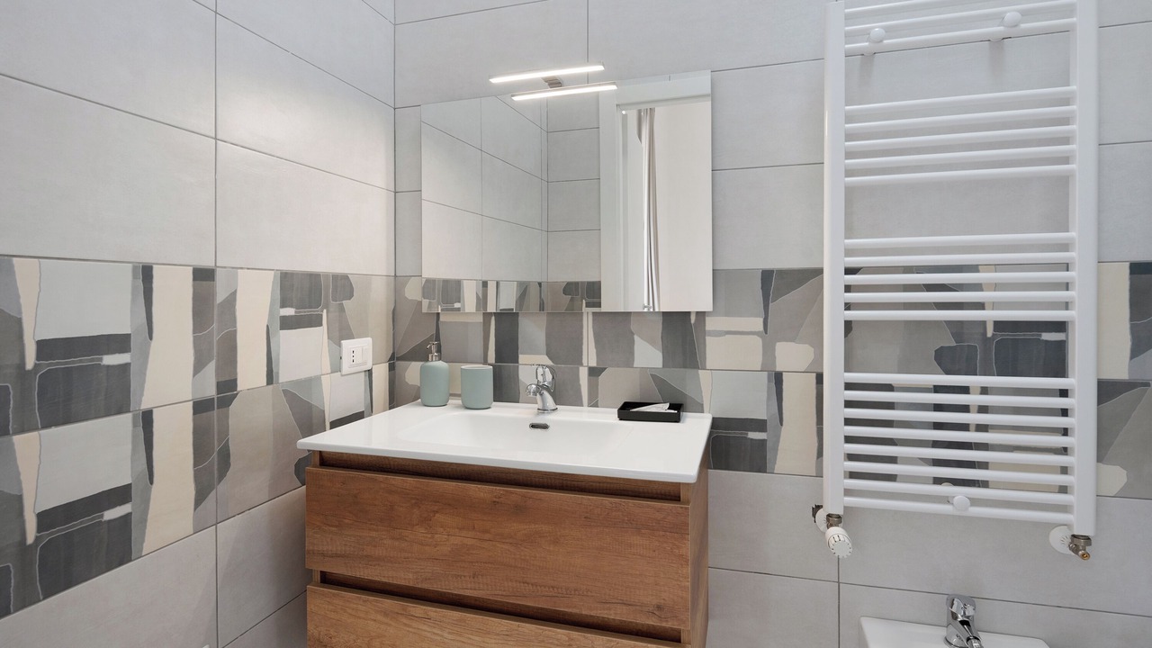 Photo of Bathroom in Pagani