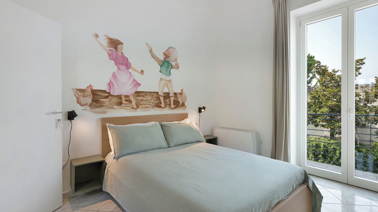 Photo of Bedroom in Pagani
