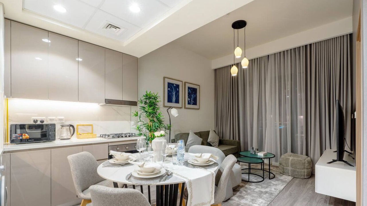 Photo of Kitchen in Nad Al Sheba