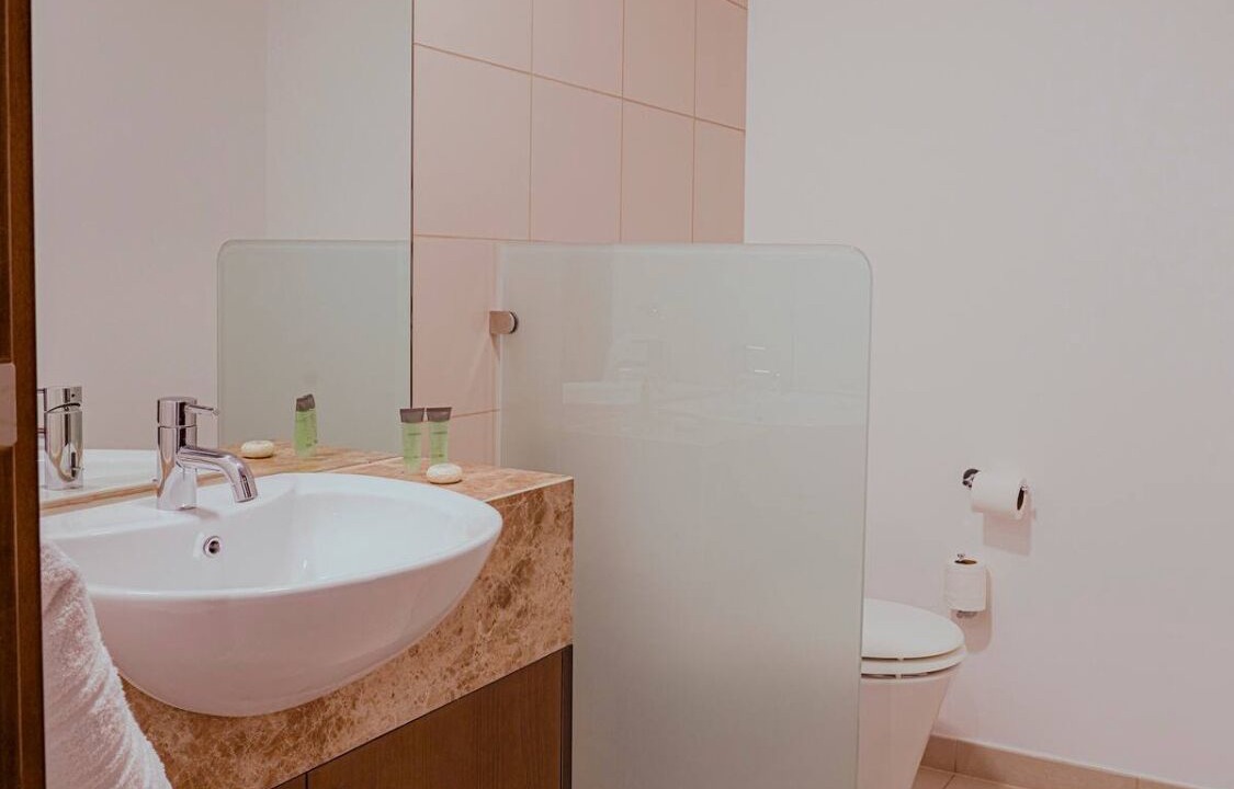 Photo of Bathroom in Dubai Festival City