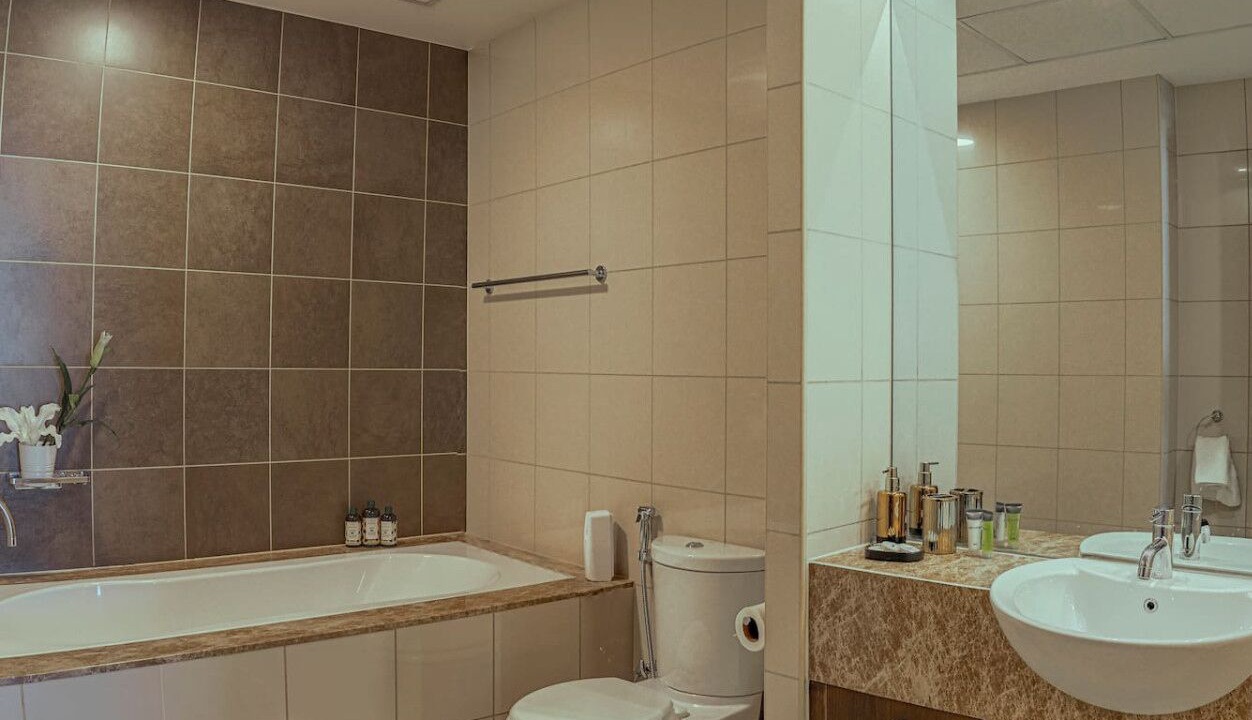 Photo of Bathroom in Dubai Festival City