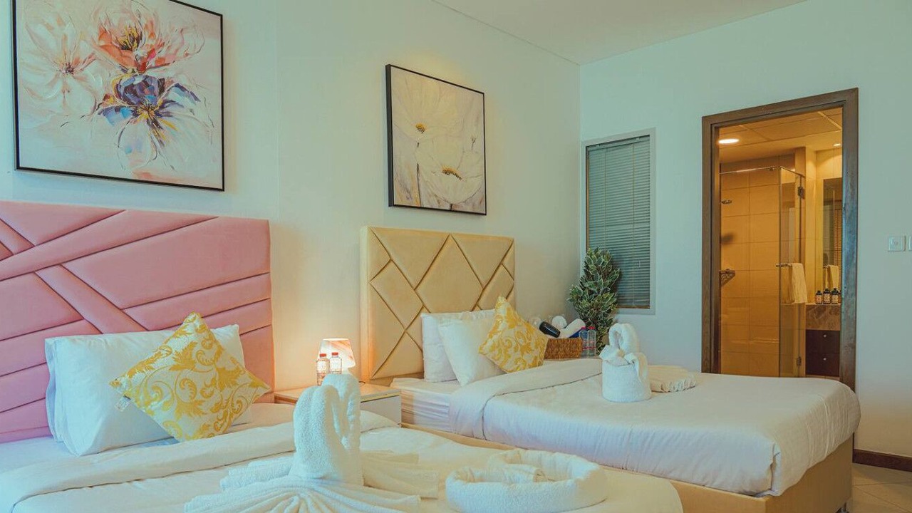 Photo of Bedroom in Dubai Festival City