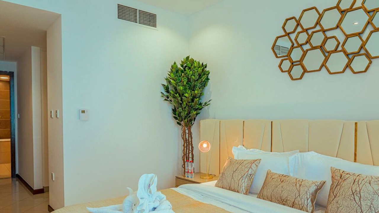 Photo of Bedroom in Dubai Festival City