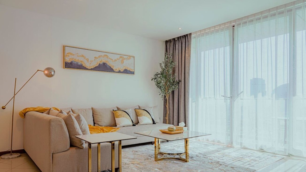 Photo of Livingroom in Dubai Festival City