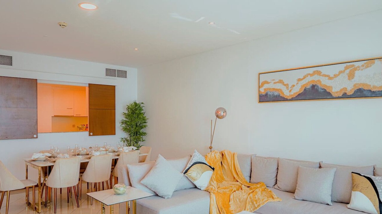 Photo of Livingroom in Dubai Festival City