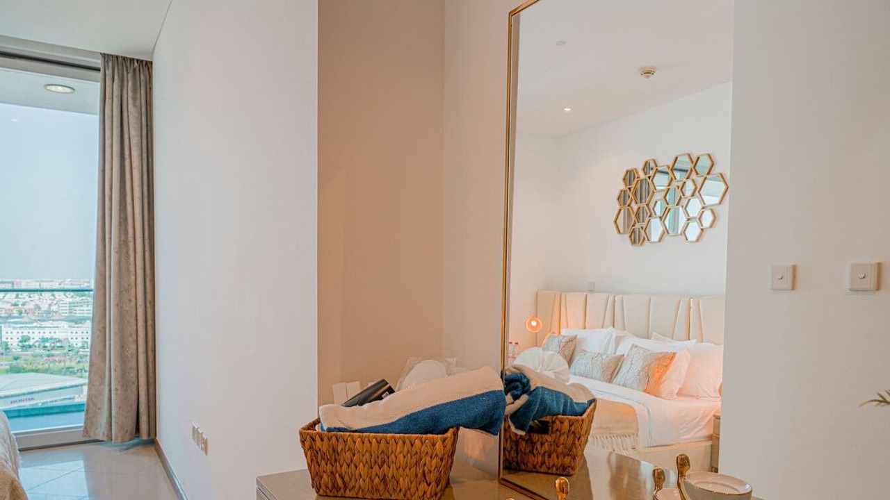 Photo of Bedroom in Dubai Festival City