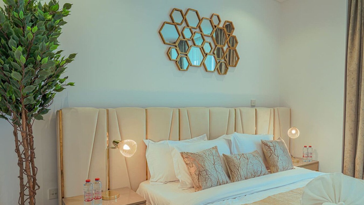 Photo of Bedroom in Dubai Festival City