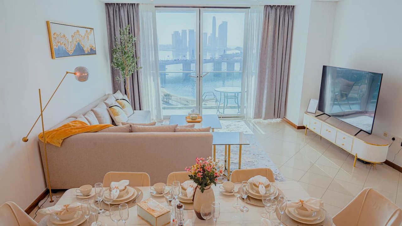 Photo of Livingroom in Dubai Festival City
