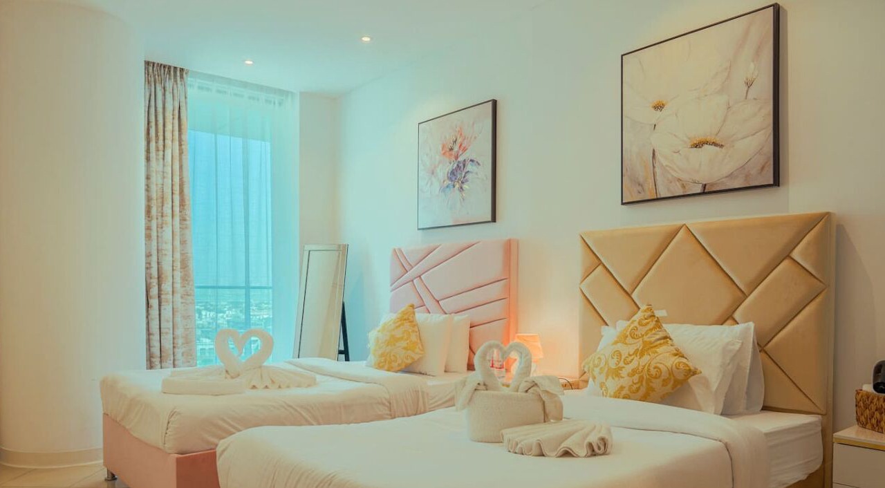 Photo of Bedroom in Dubai Festival City