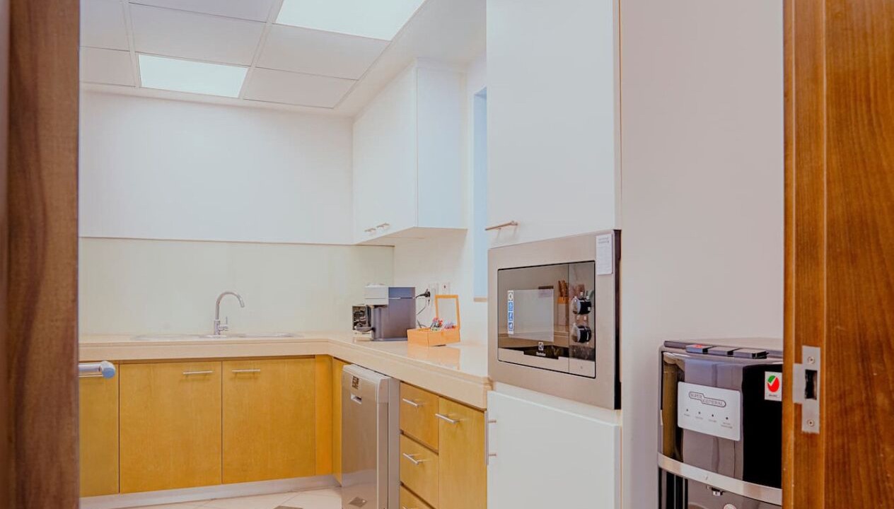 Photo of Kitchen in Dubai Festival City