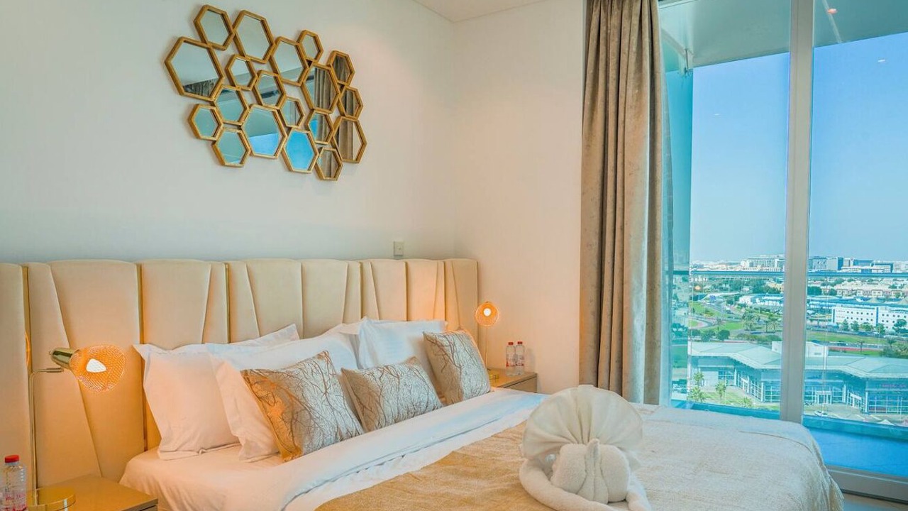 Photo of Bedroom in Dubai Festival City