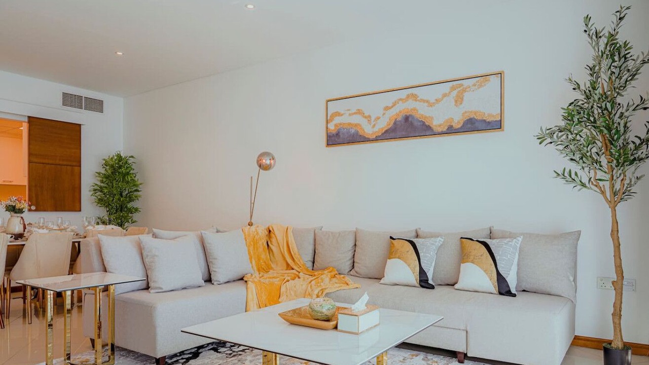 Photo of Livingroom in Dubai Festival City