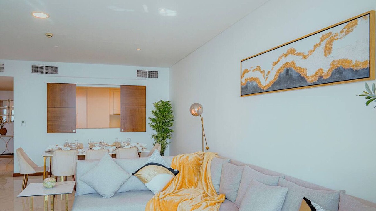 Photo of Livingroom in Dubai Festival City