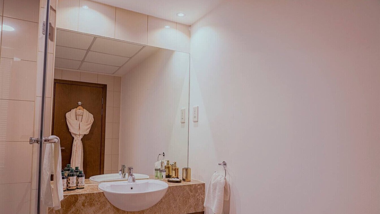 Photo of Bathroom in Dubai Festival City