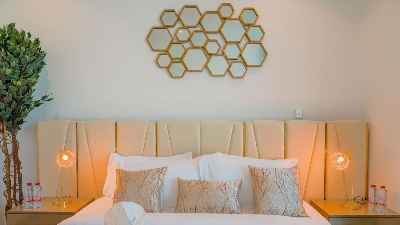 Photo of Bedroom in Dubai Festival City