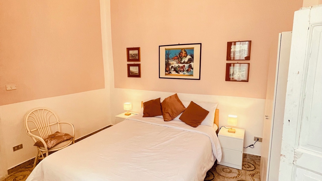 Photo of Bedroom in Rione Sanita