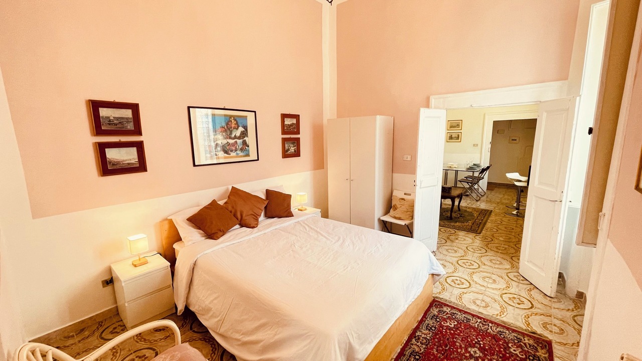 Photo of Bedroom in Rione Sanita