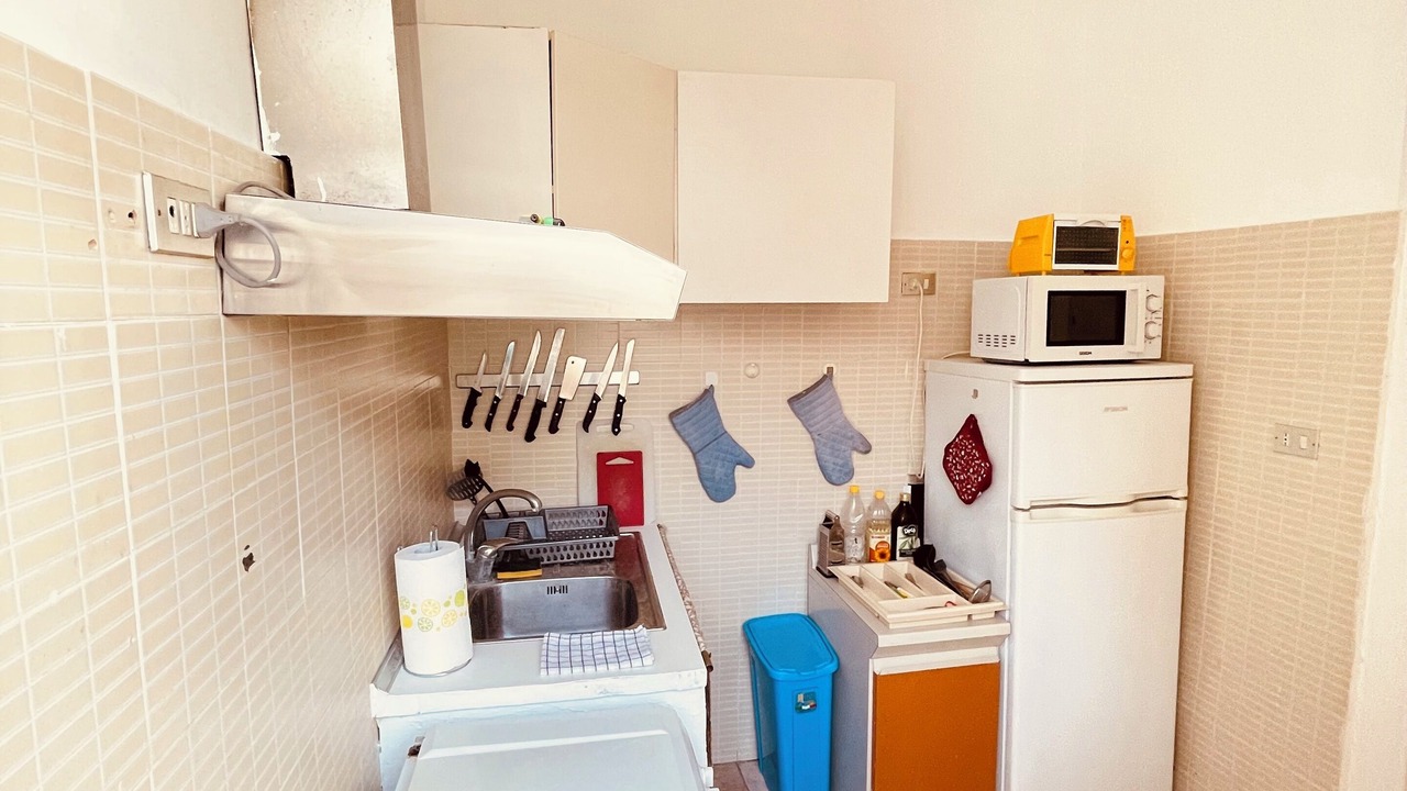 Photo of Kitchen in Rione Sanita