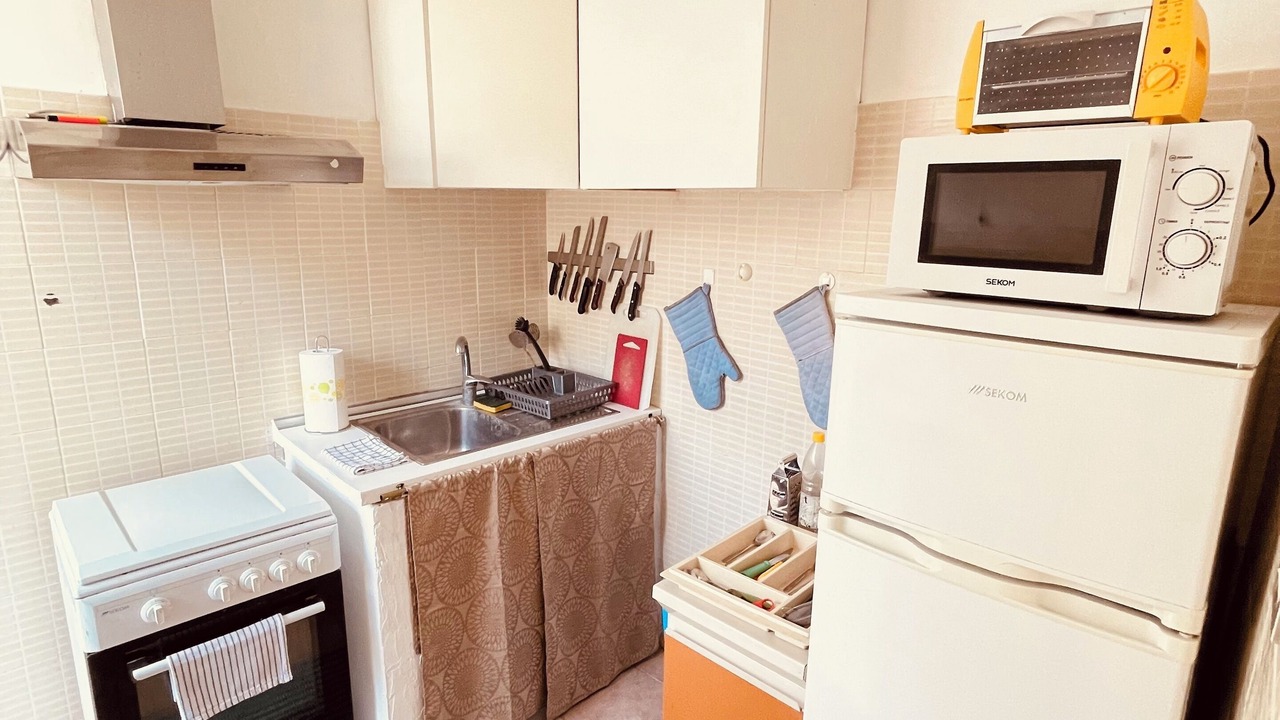 Photo of Kitchen in Rione Sanita