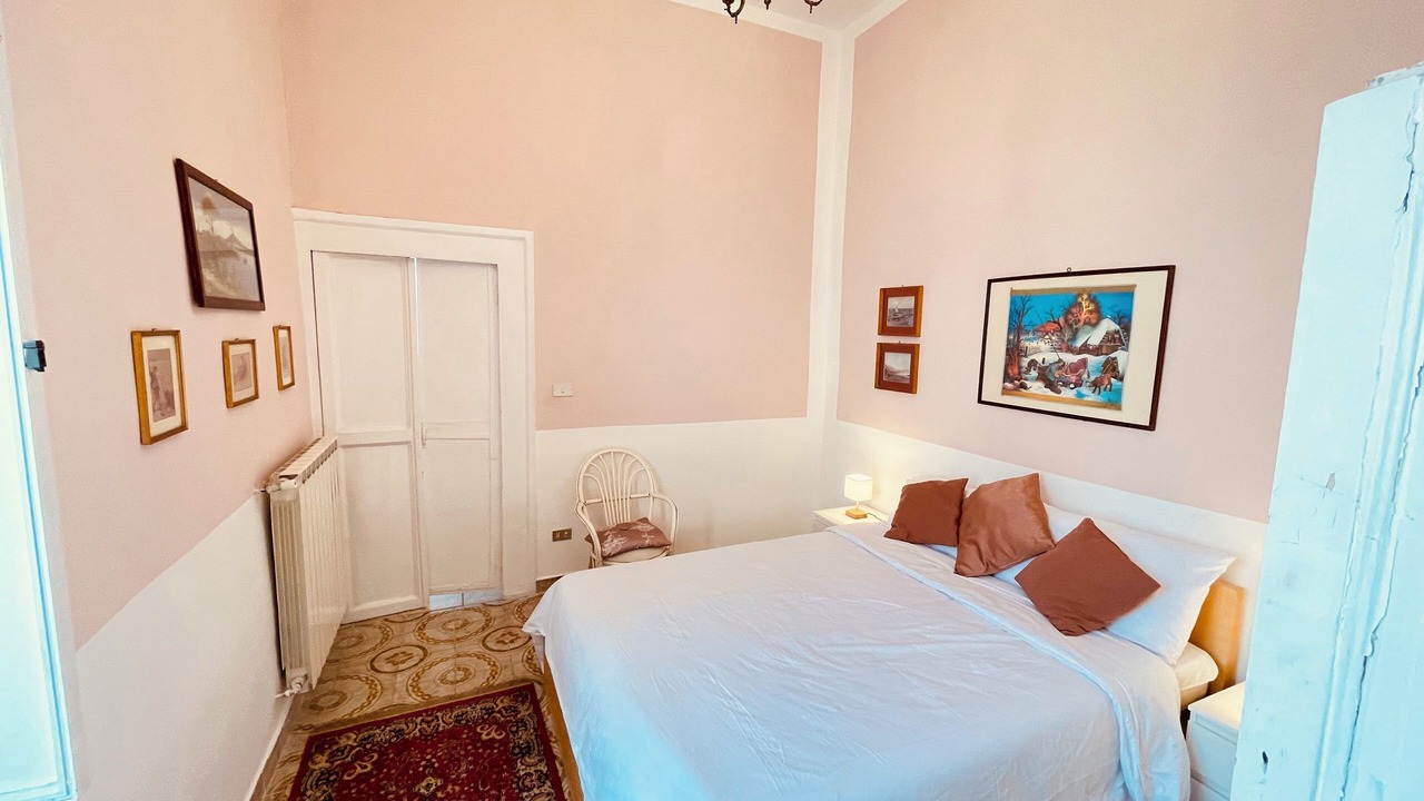 Photo of Bedroom in Rione Sanita