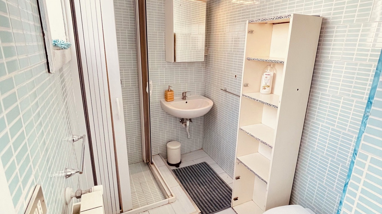 Photo of Bathroom in Rione Sanita