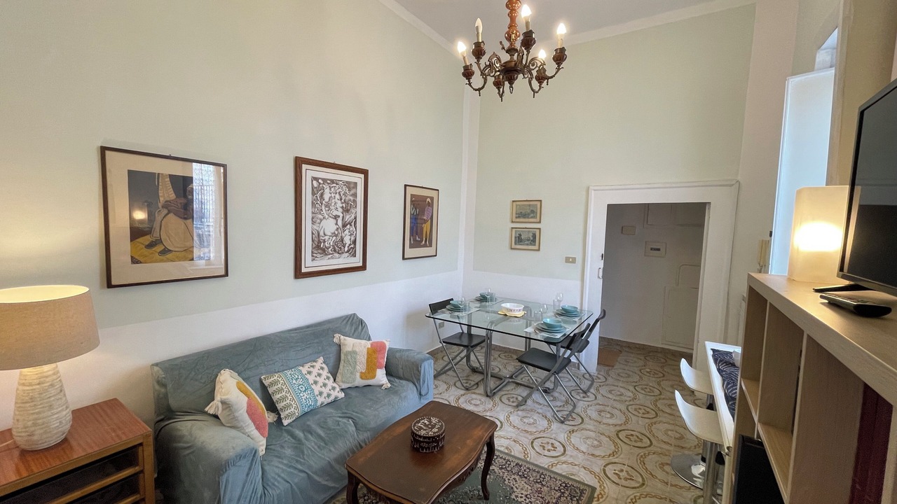 Photo of Livingroom in Rione Sanita