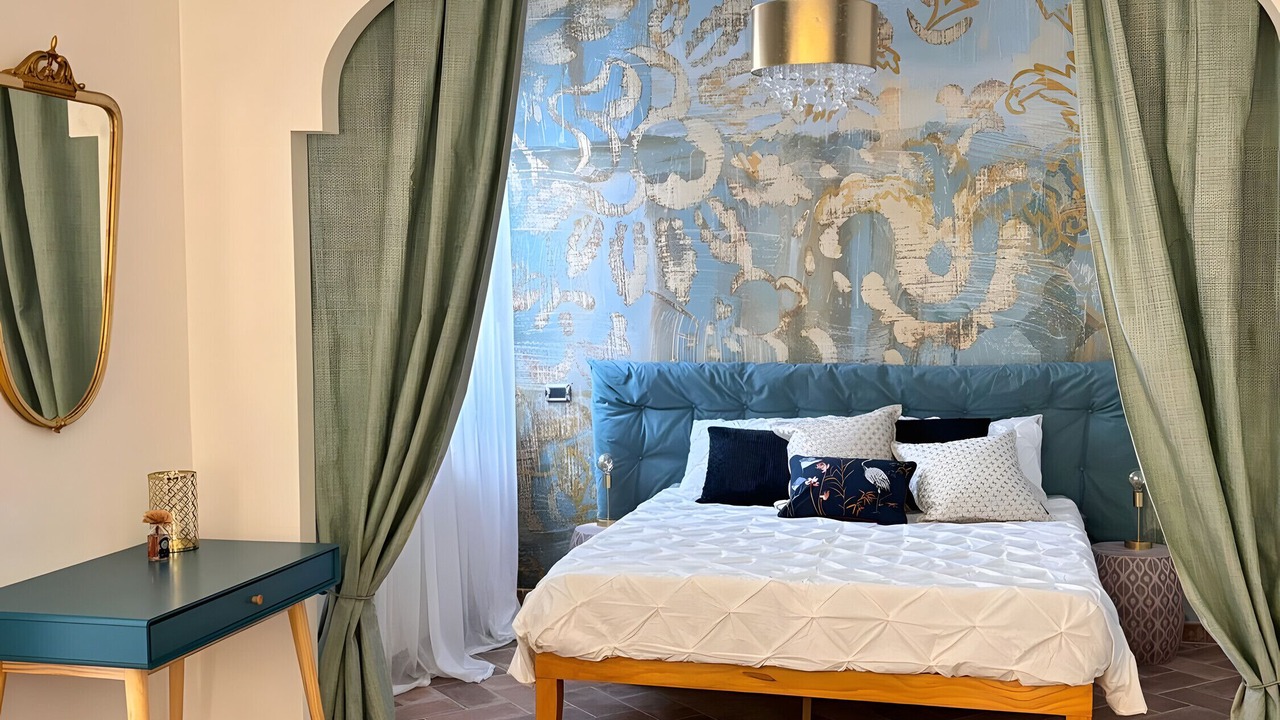 Photo of Bedroom in Stroncone