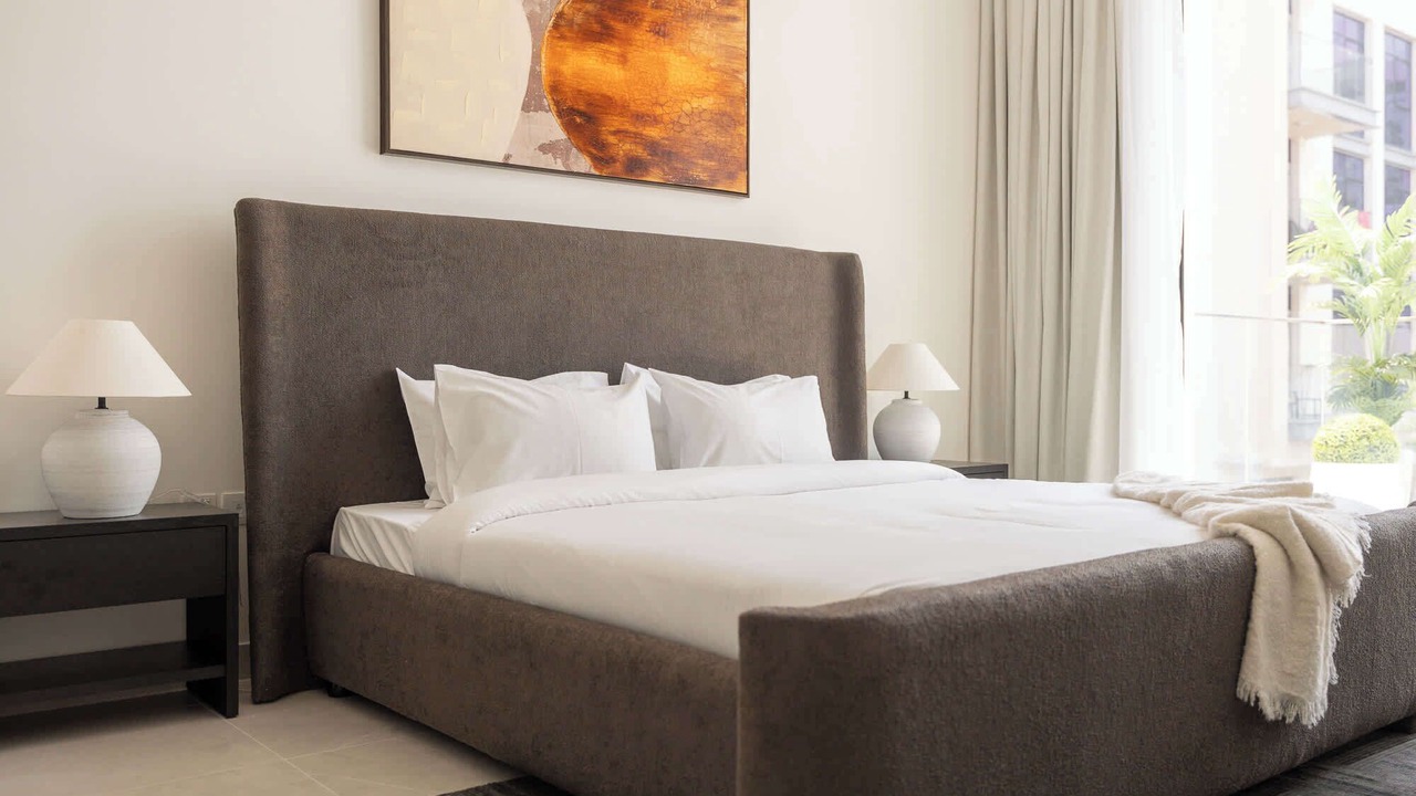 Photo of Bedroom in Al Safa