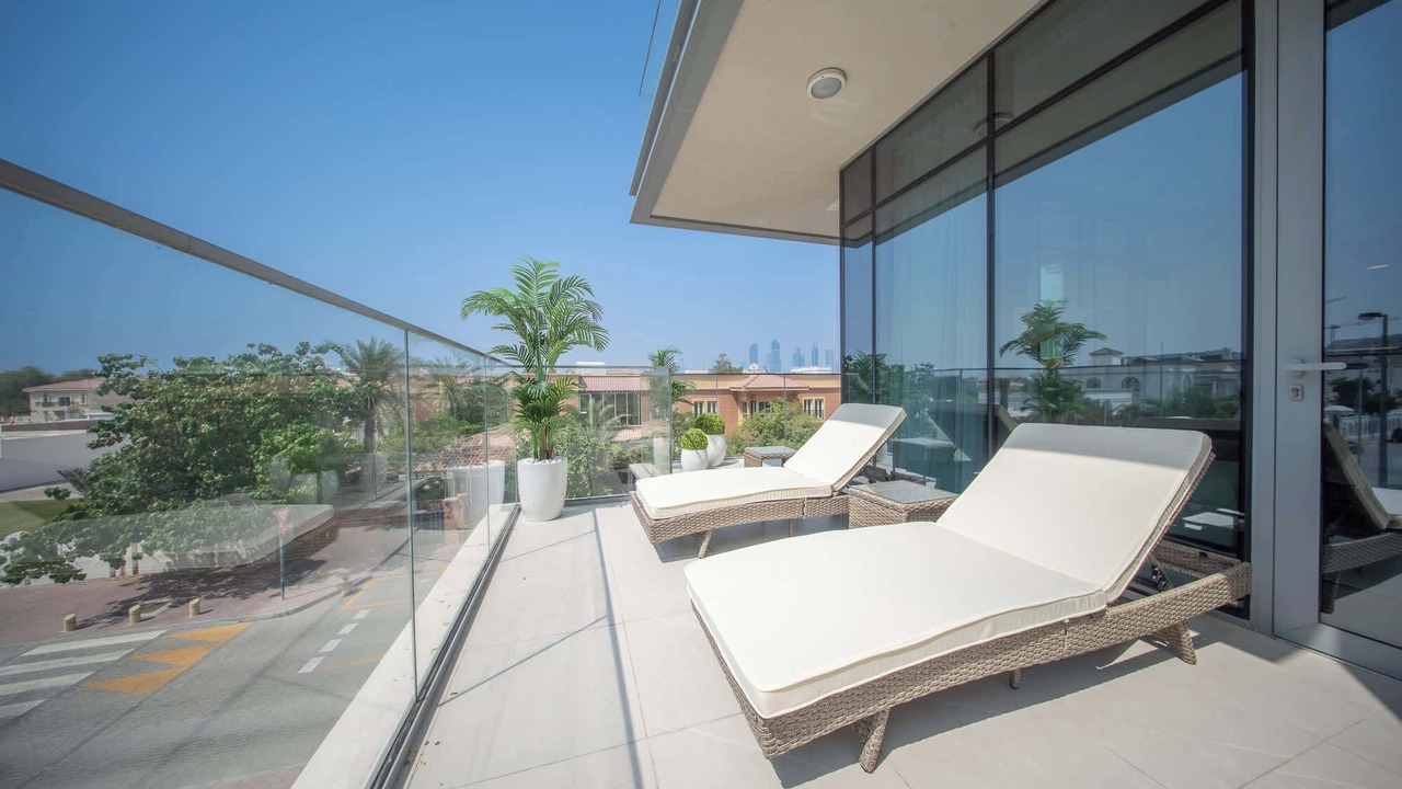 Photo of Patio Balcony in Al Safa