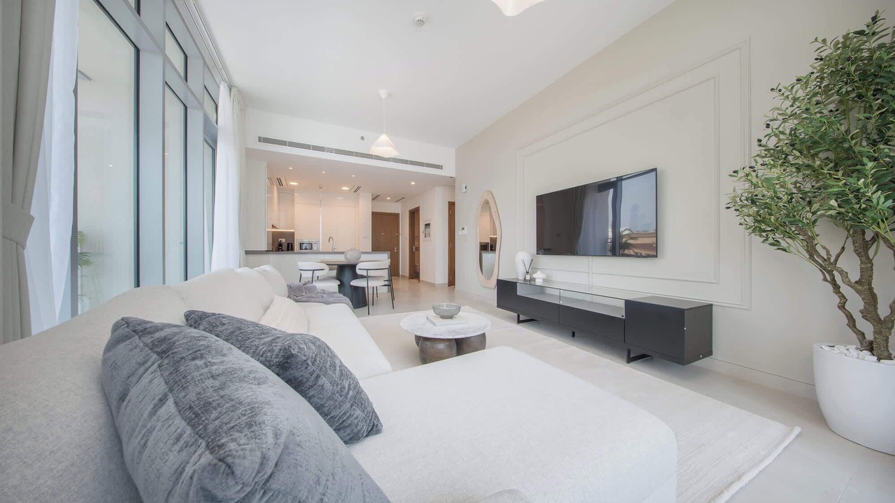 Photo of Livingroom in Al Safa