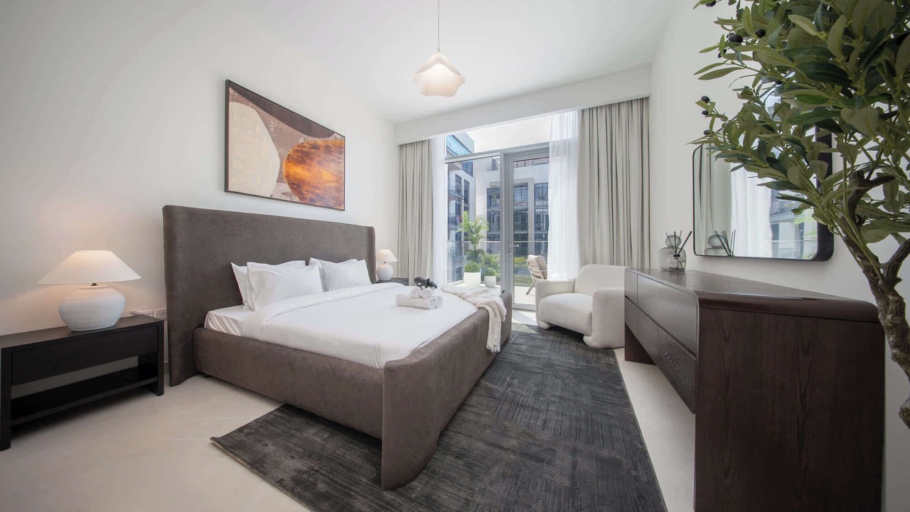 Photo of Bedroom in Al Safa
