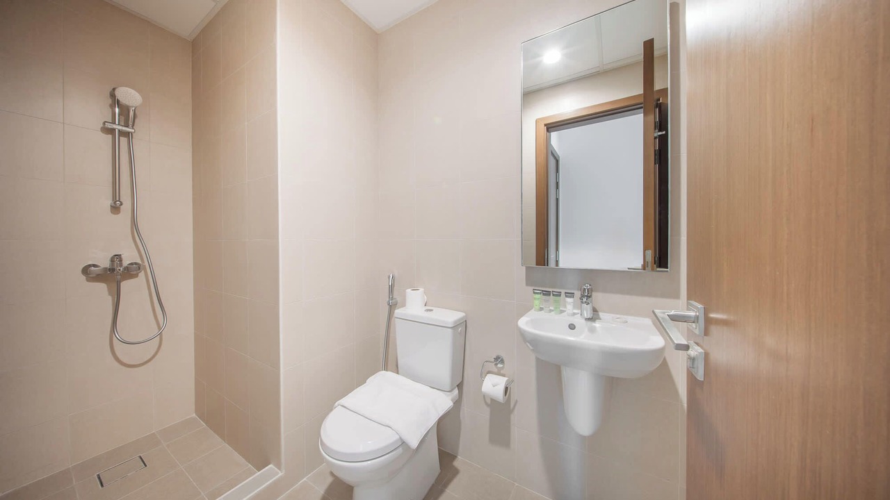 Photo of Bathroom in Al Safa