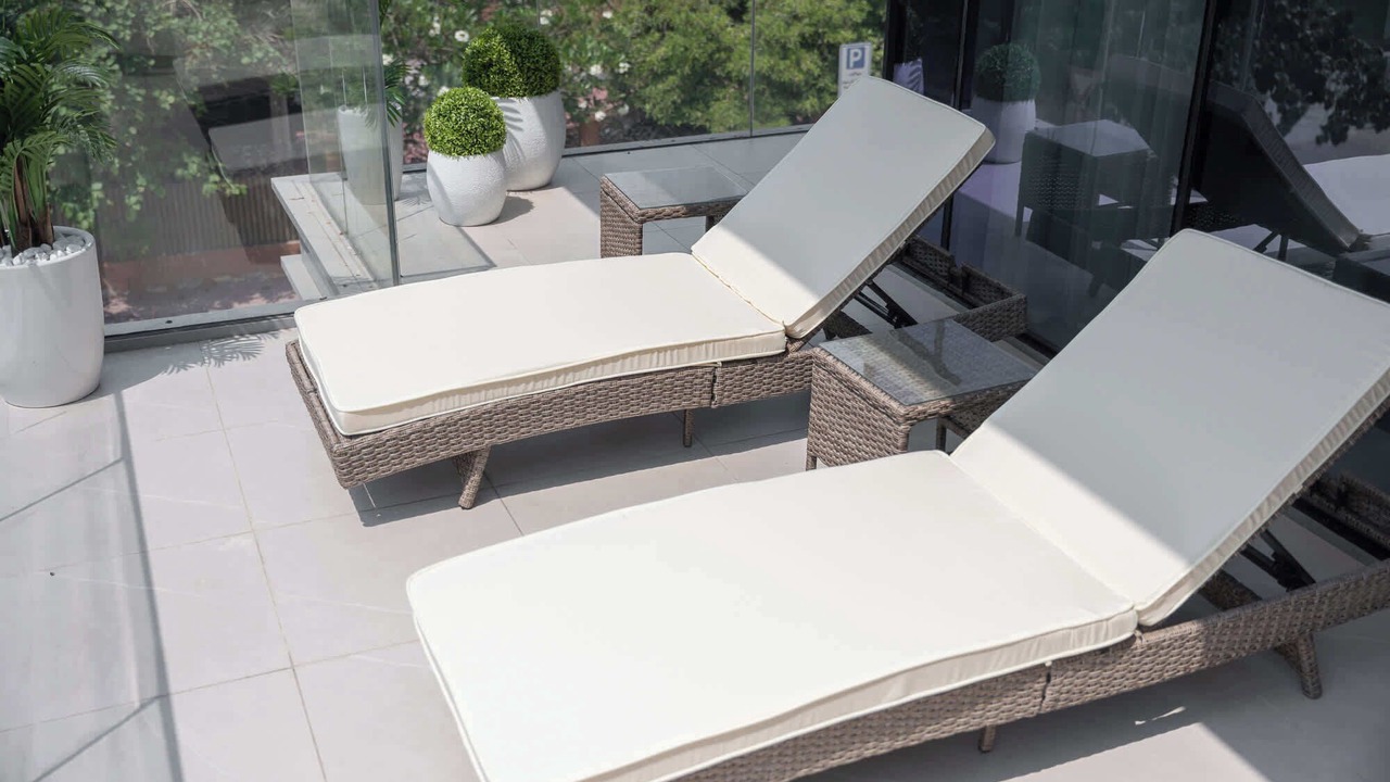 Photo of Patio Balcony in Al Safa