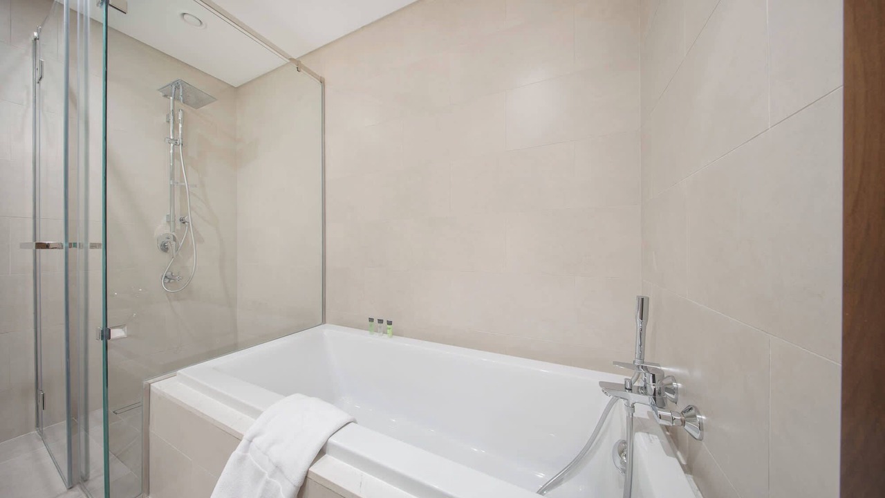Photo of Bathroom in Al Safa