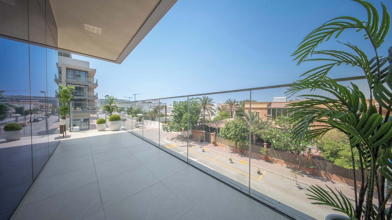 Photo of Patio Balcony in Al Safa