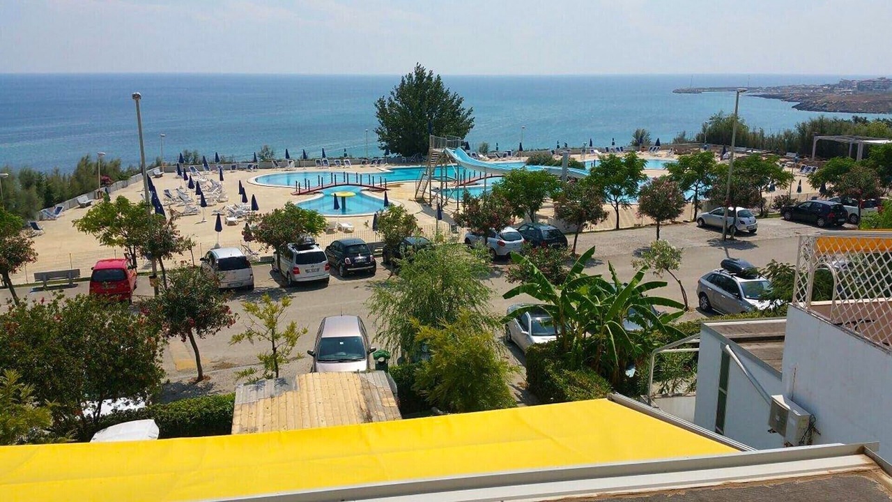 Photo of Patio Balcony in Santa Domenica