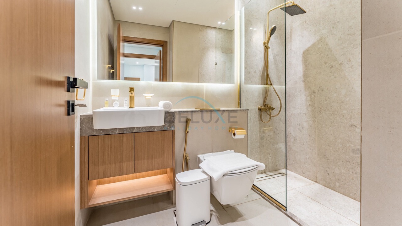 Photo of Bathroom in Jumeirah Village Circle