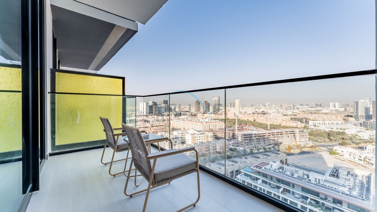 Photo of Outdoor in Jumeirah Village Circle