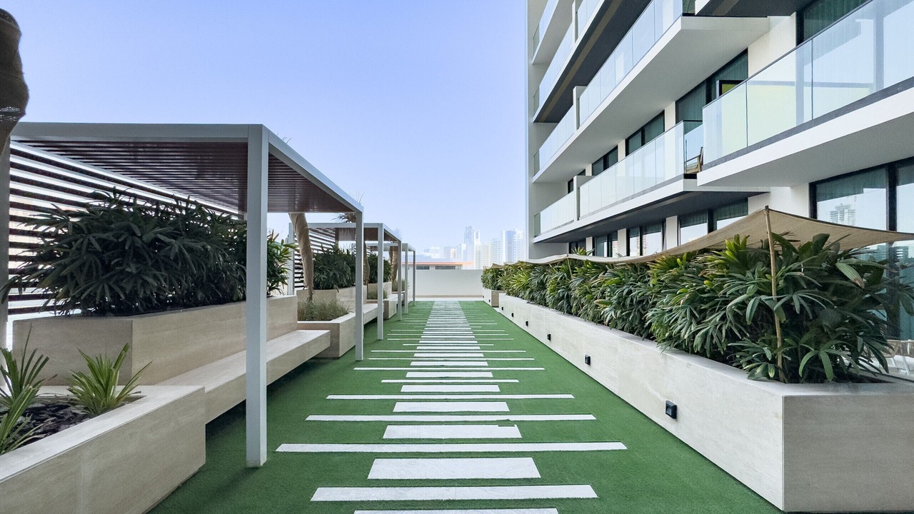 Photo of Outdoor in Jumeirah Village Circle