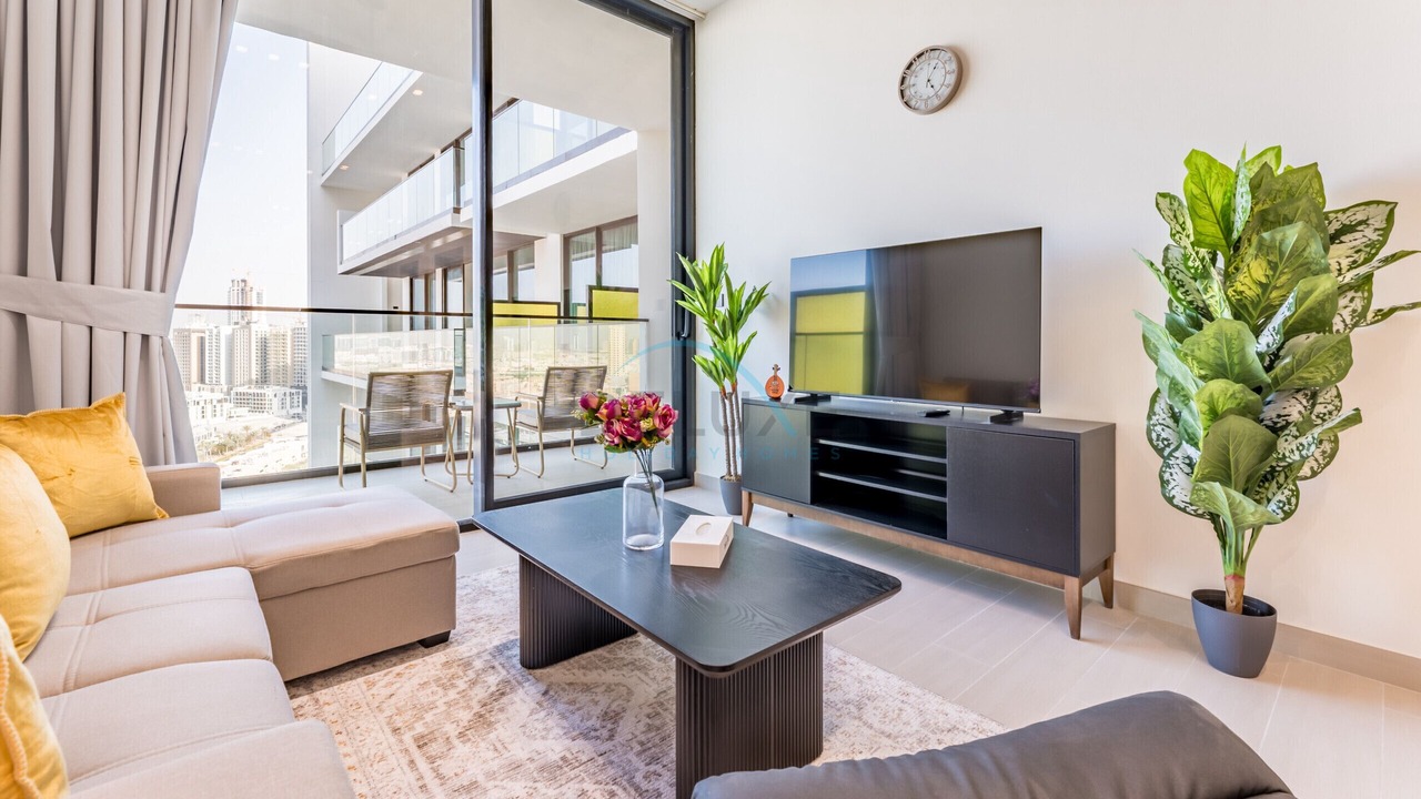 Photo of Livingroom in Jumeirah Village Circle
