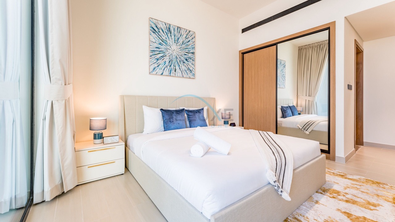 Photo of Bedroom in Jumeirah Village Circle