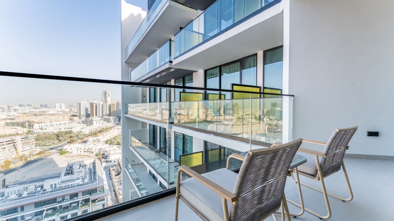 Photo of Outdoor in Jumeirah Village Circle
