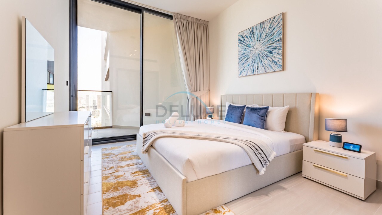 Photo of Bedroom in Jumeirah Village Circle