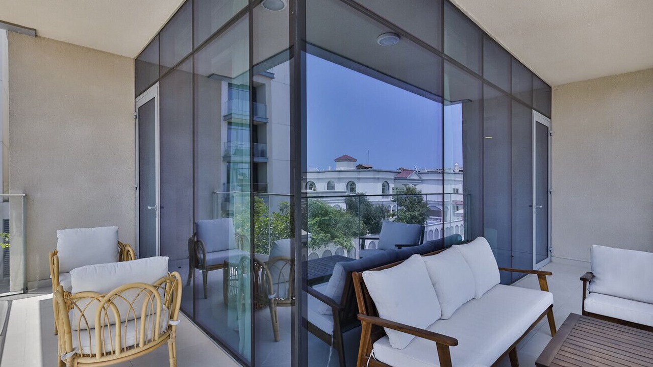Photo of Patio Balcony in Al Safa