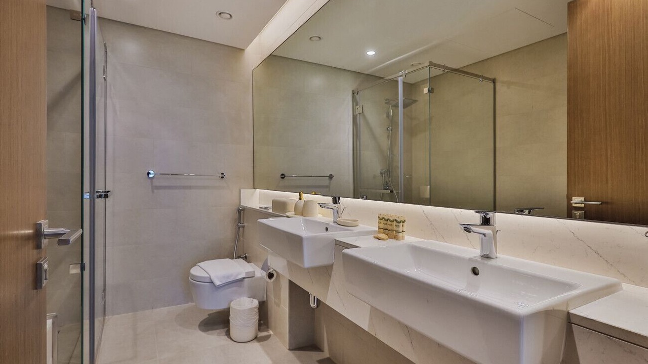 Photo of Bathroom in Al Safa