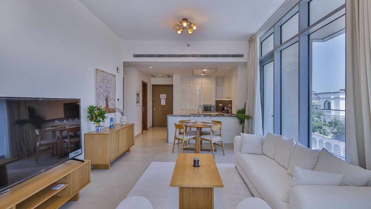 Photo of Livingroom in Al Safa