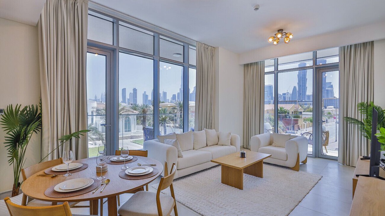 Photo of Livingroom in Al Safa