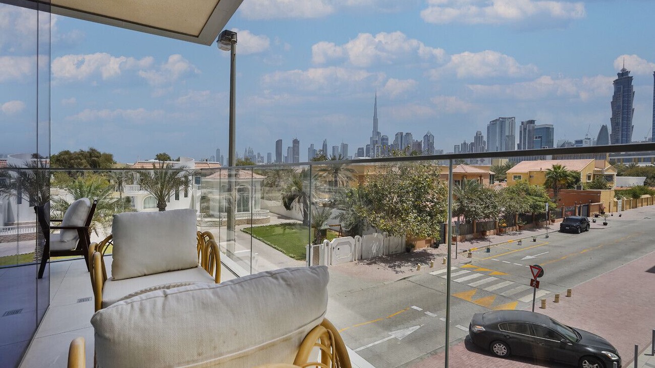 Photo of Patio Balcony in Al Safa