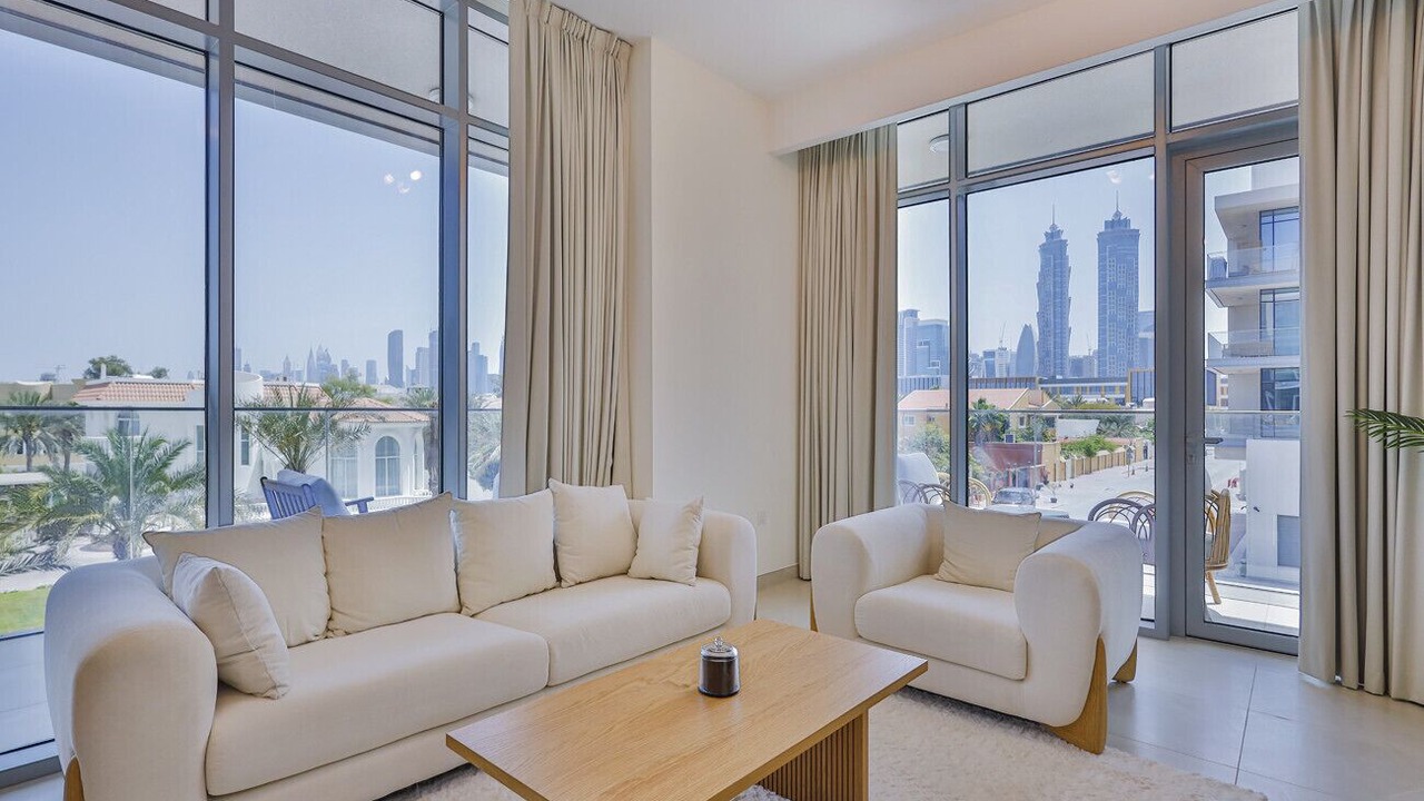 Photo of Livingroom in Al Safa