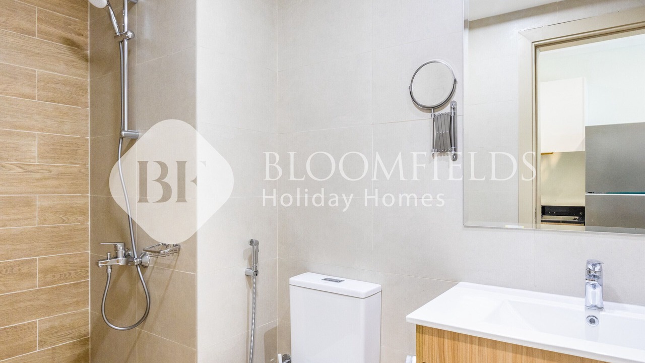 Photo of Bathroom in Jebel Ali